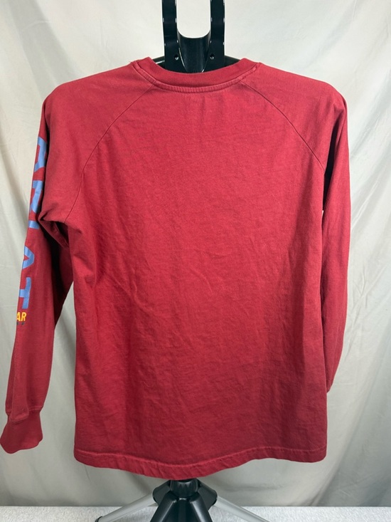 Ariat Ladies Rebar Cotton Strong Graphic Logo T-Shirt ❤️ - Picture 6 of 7